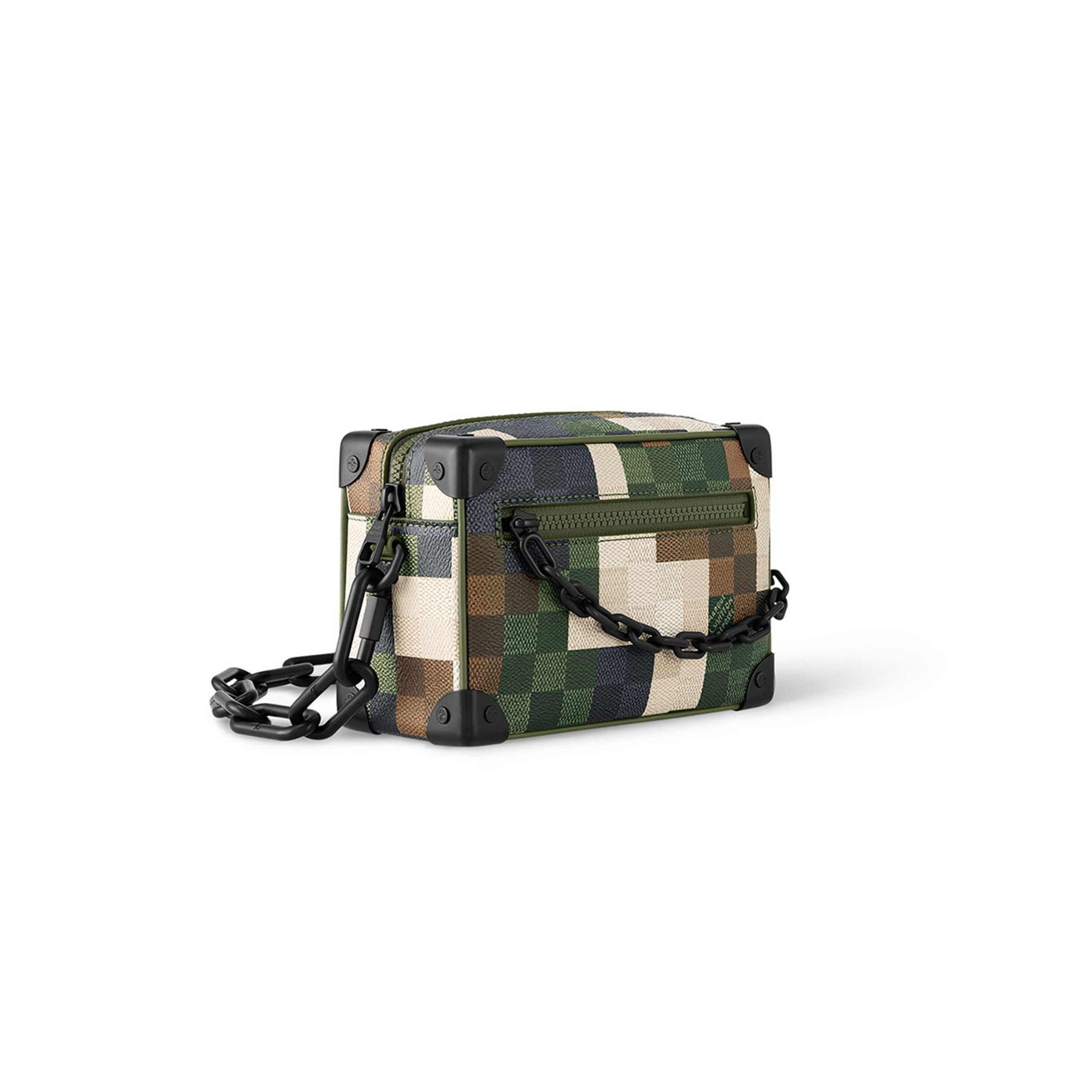 LOUIS VUITTON MASTER MINI SOFT TRUNK M24581 (18.5*13*8cm)